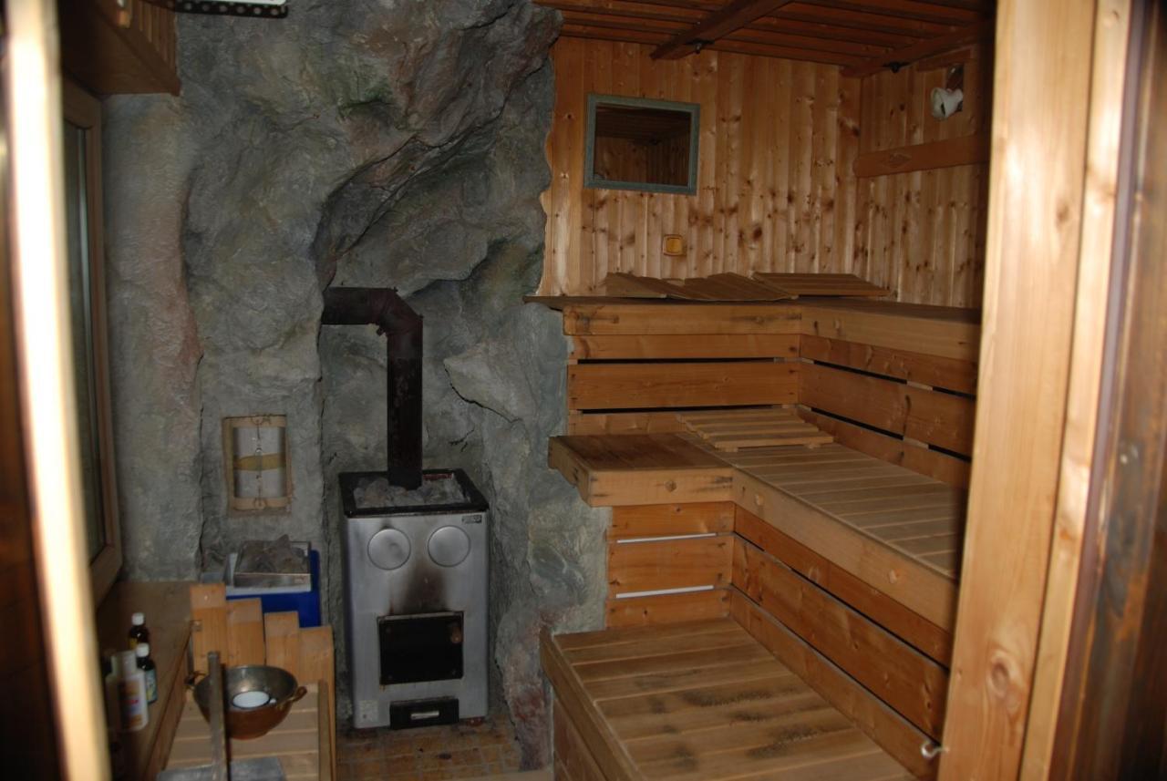 Naturpark-.Weinbergferienhaus 绍萨尔地区基策克 外观 照片