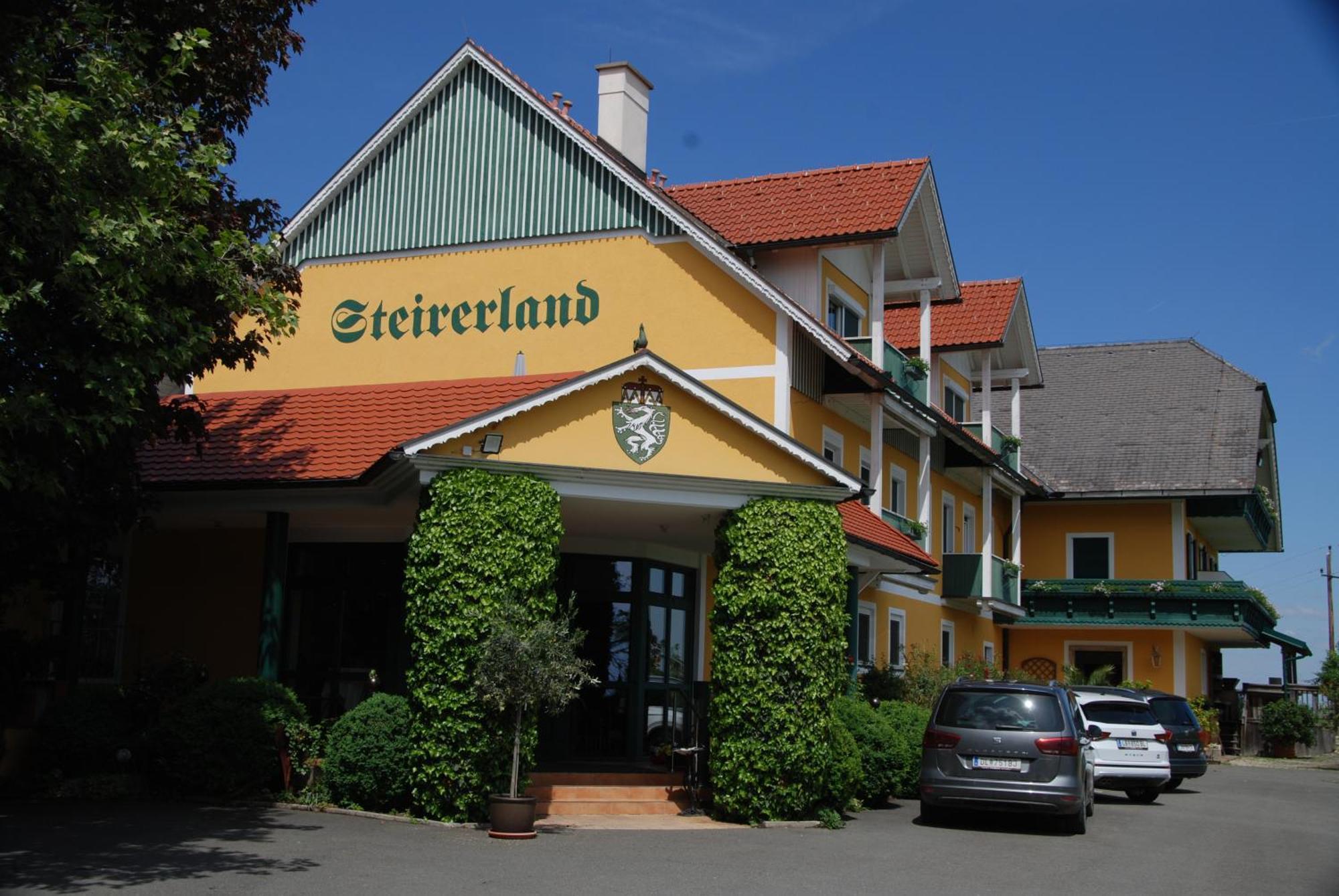Naturpark-.Weinbergferienhaus 绍萨尔地区基策克 外观 照片