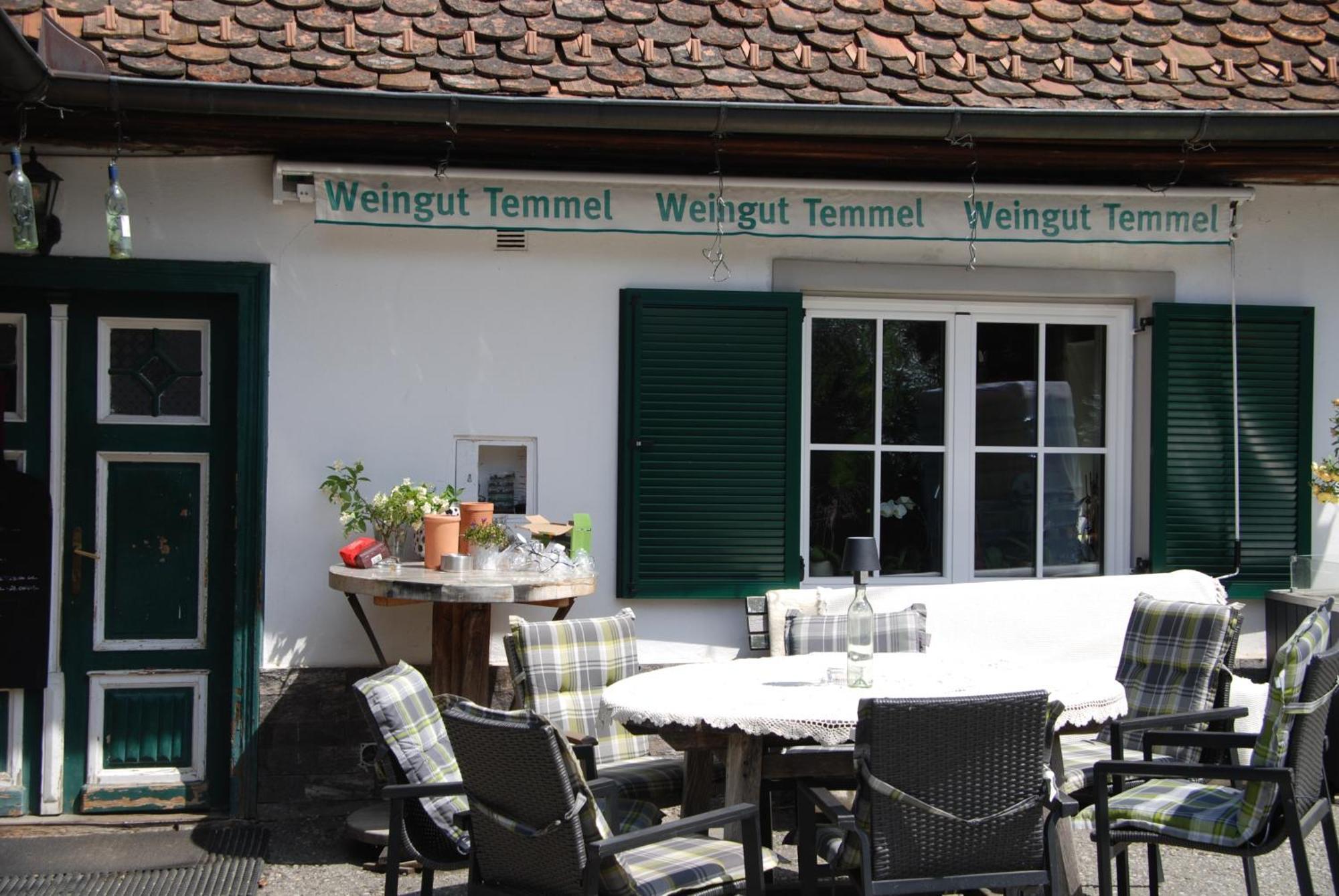 Naturpark-.Weinbergferienhaus 绍萨尔地区基策克 外观 照片