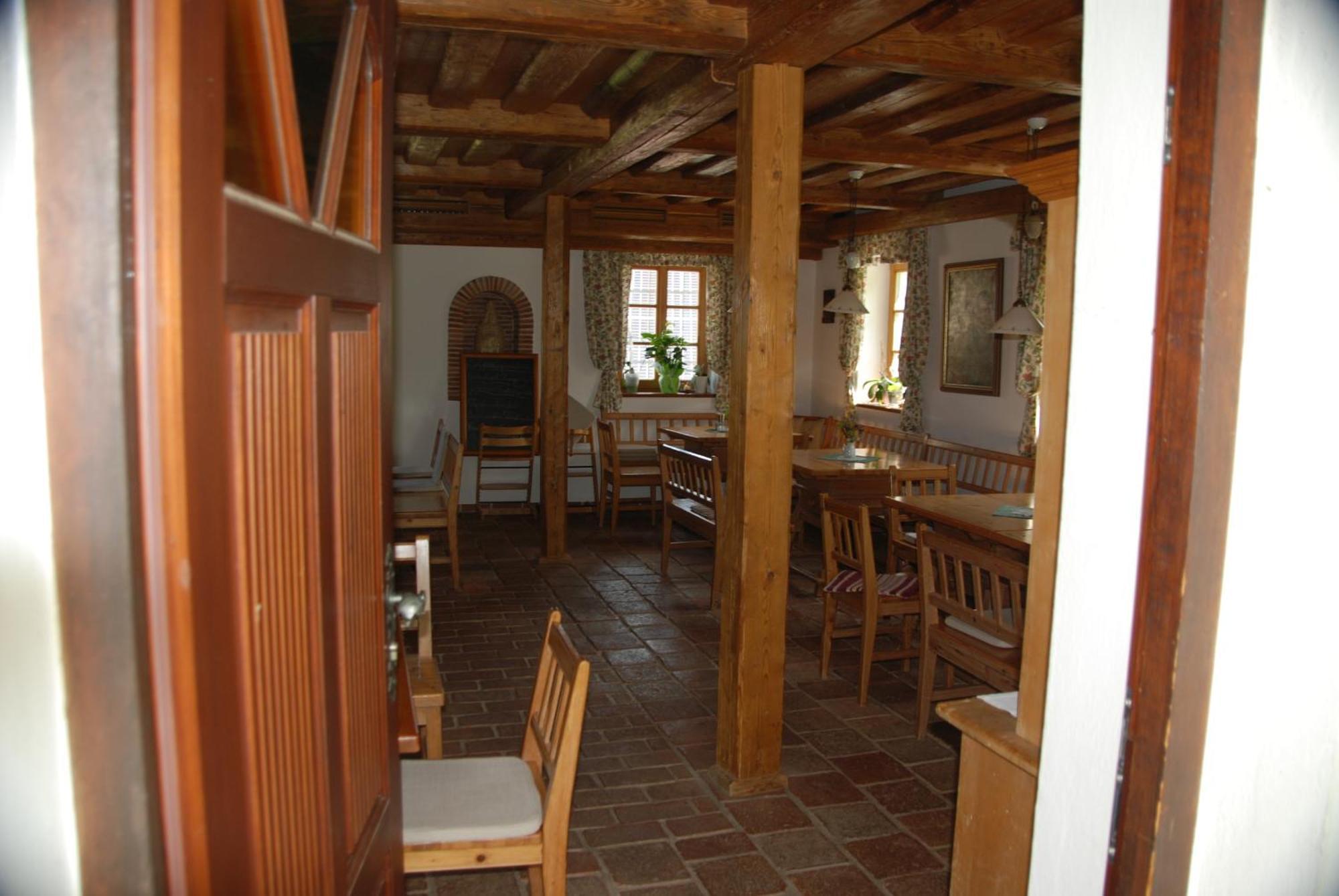 Naturpark-.Weinbergferienhaus 绍萨尔地区基策克 外观 照片