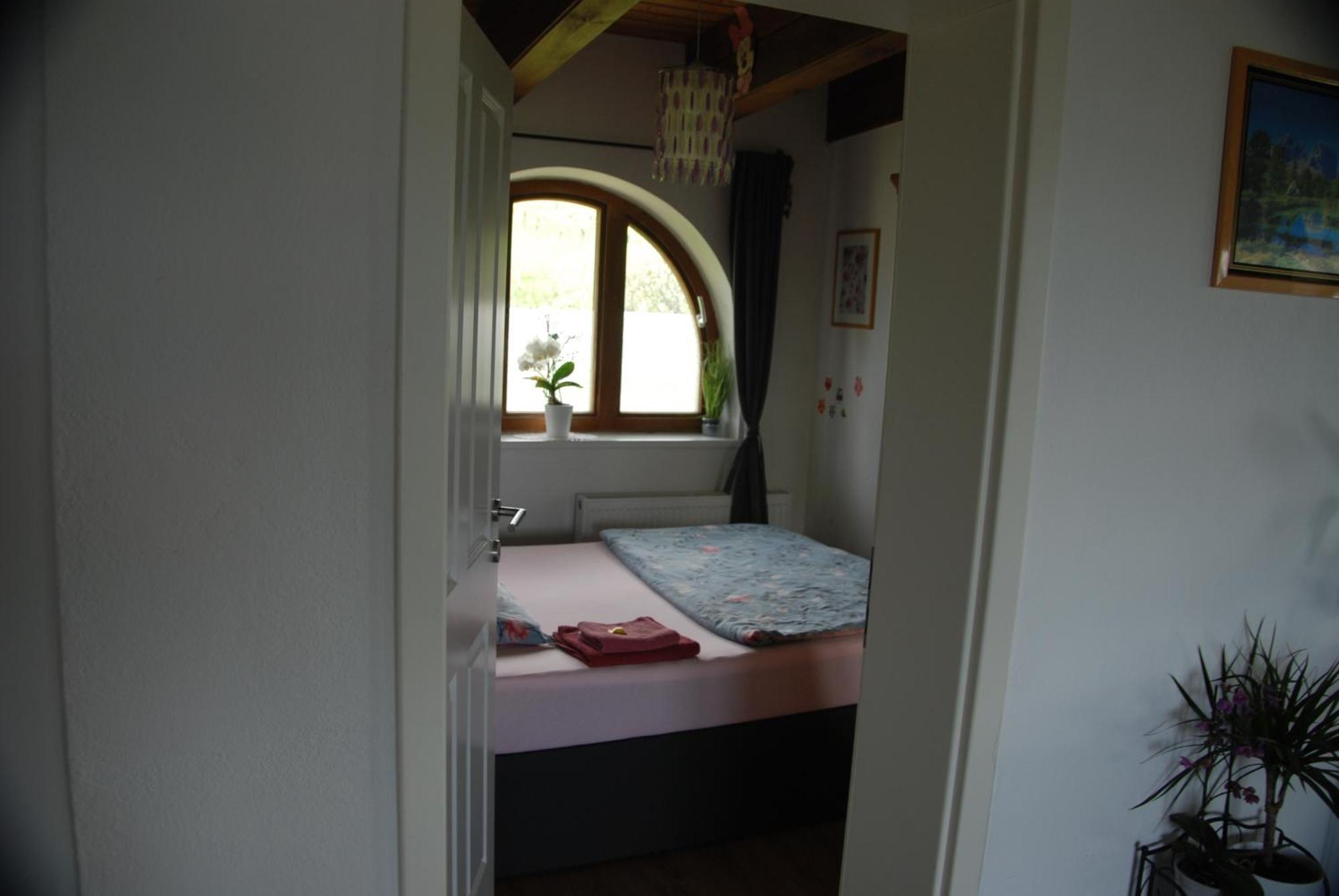 Naturpark-.Weinbergferienhaus 绍萨尔地区基策克 外观 照片