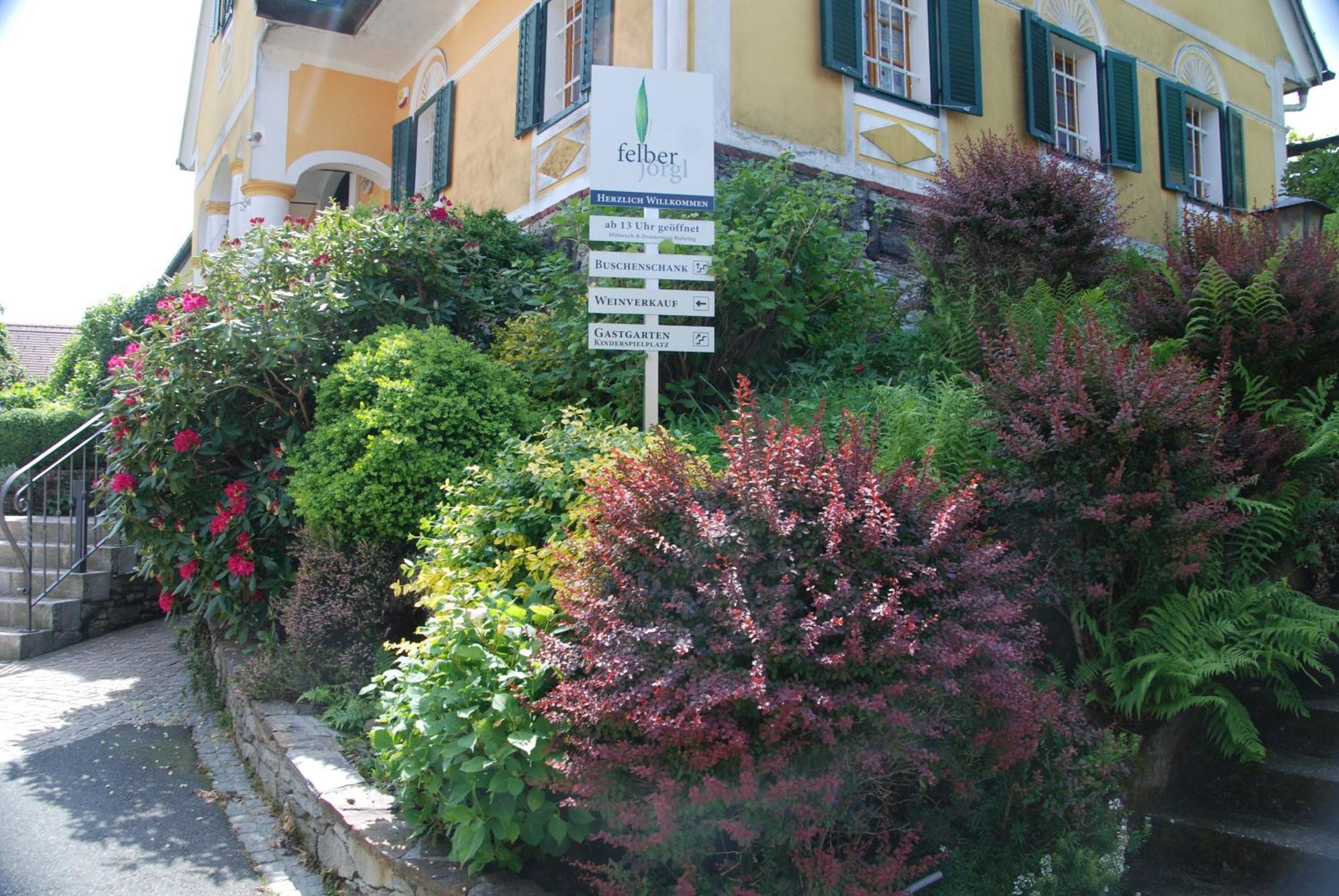Naturpark-.Weinbergferienhaus 绍萨尔地区基策克 外观 照片
