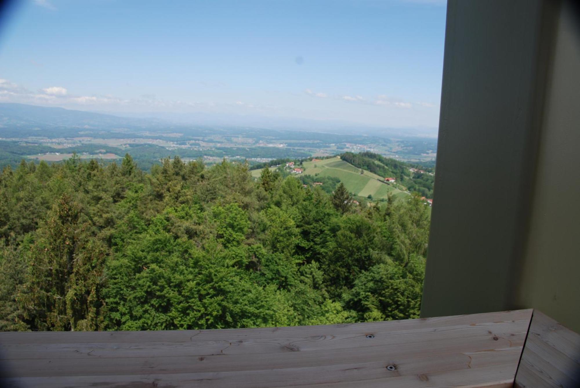 Naturpark-.Weinbergferienhaus 绍萨尔地区基策克 外观 照片