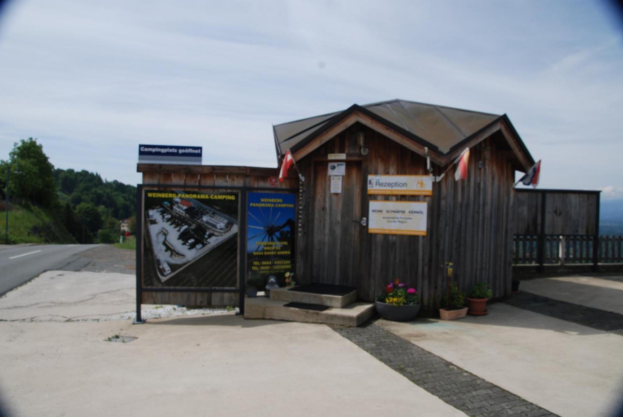 Naturpark-.Weinbergferienhaus 绍萨尔地区基策克 外观 照片
