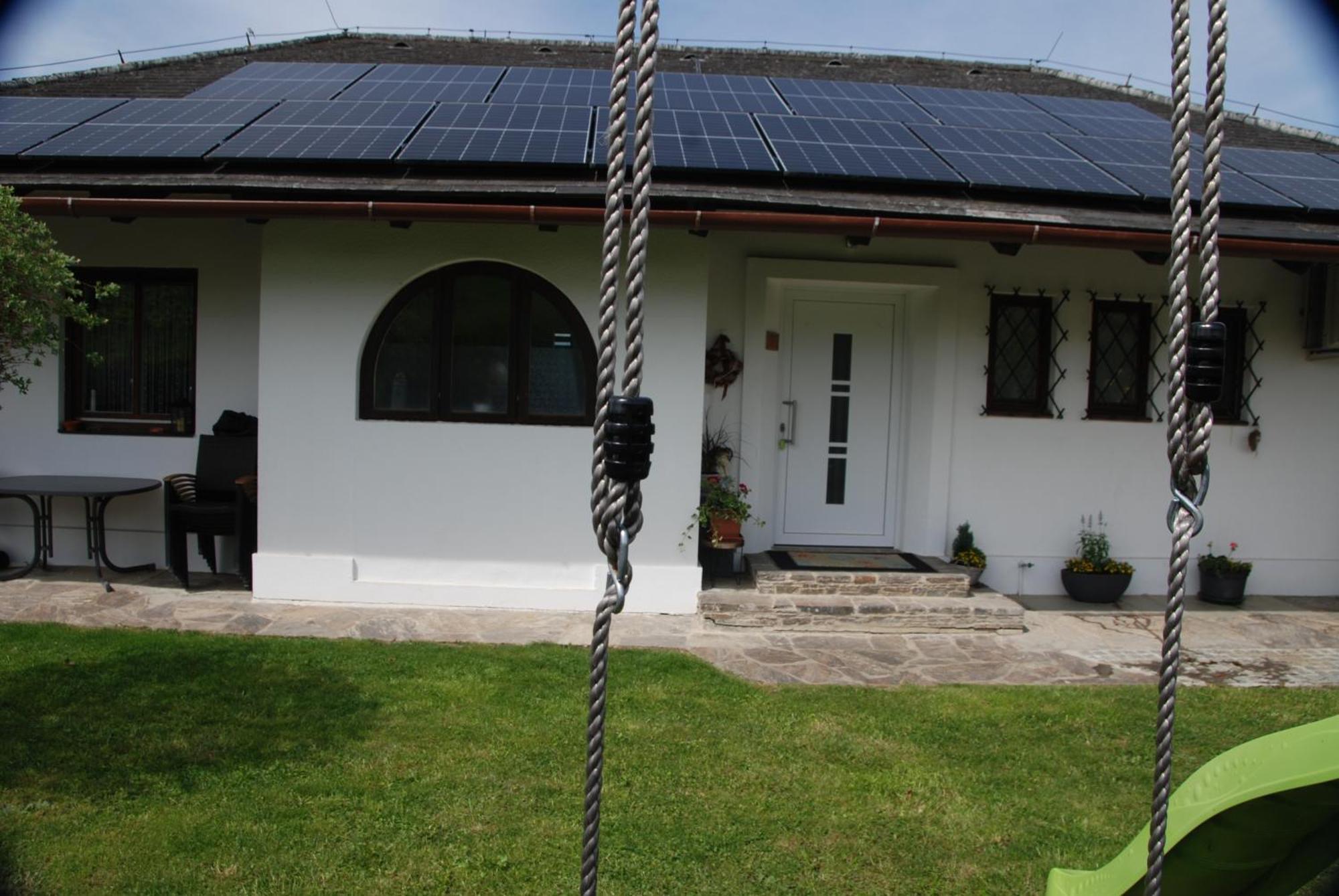 Naturpark-.Weinbergferienhaus 绍萨尔地区基策克 外观 照片